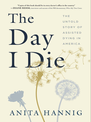 cover image of The Day I Die